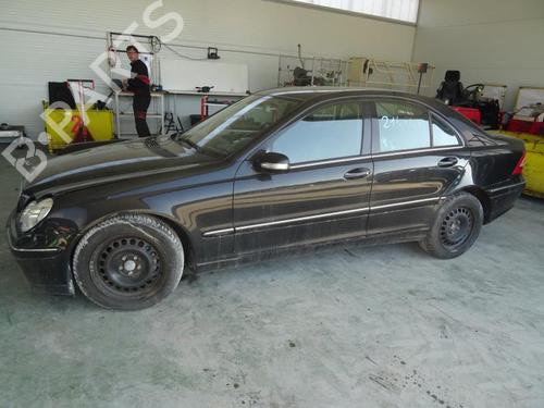 Viskermotor vindrute MERCEDES-BENZ C-CLASS (W203) C 220 CDI (203.008) | BP18190045M29 