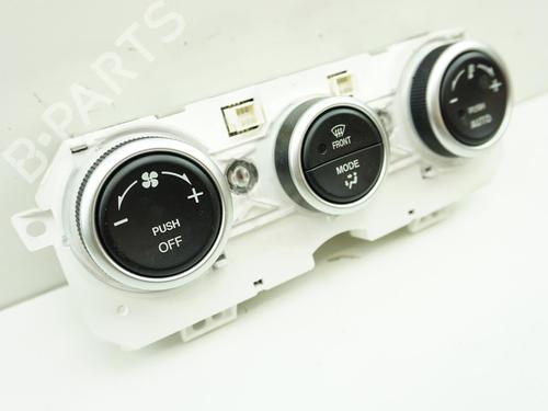 Climate control MAZDA 6 Hatchback (GG) 1.8 | BP18173117I5