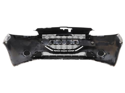 Front bumper PEUGEOT 208 I (CA_, CC_) 1.0 VTi | BP23763501C7 