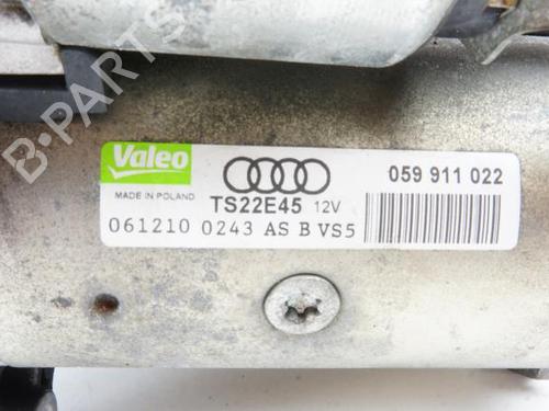 Starter AUDI A5 Sportback (8TA) 2.7 TDI | BP18189503M8 