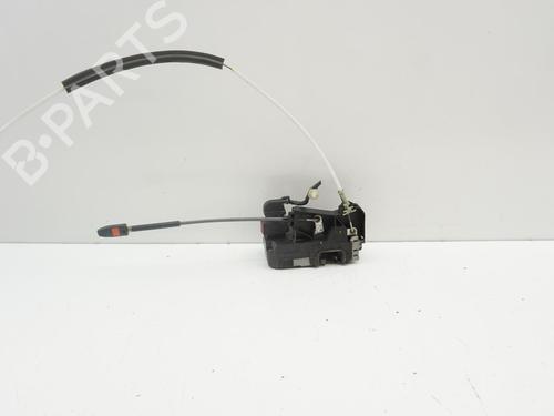 Venstre foran lås OPEL ZAFIRA A MPV (T98) 1.6 16V (F75) | BP18191123C98 