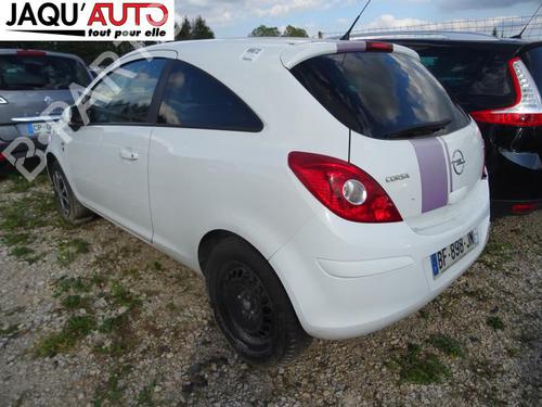 Heater blower motor OPEL CORSA D (S07) 1.3 CDTI (L08, L68) | BP22071426M62 