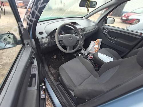 Engine OPEL MERIVA A MPV (X03) 1.4 16V Twinport LPG (E75) | BP32346403M1 - Image 6