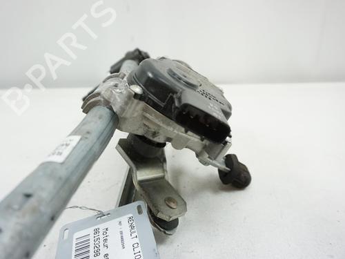 Used Front wiper motor RENAULT CLIO V (B7_) 1.5 Blue dCi 85 (B7AG) (86 hp) 19400640