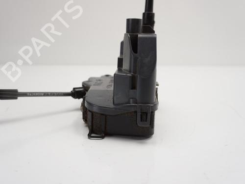 Rear left lock RENAULT SCÉNIC II (JM0/1_) 1.9 dCi (JM14) | BP18192206C100 