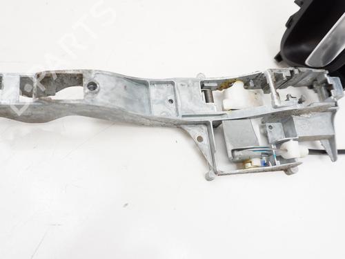 Front right lock PEUGEOT 2008 I (CU_) 1.6 BlueHDi 120 | BP18177351C97