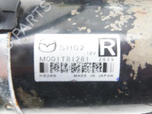 Starter MAZDA CX-5 (KE, GH) 2.2 D AWD (KE2AW) | BP18185594M8 
