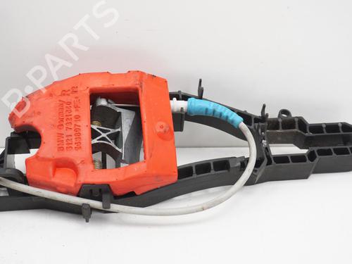 Used Front right lock BMW 3 (F30, F80) 320 d (184 hp) 18171646
