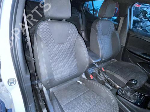 Right front seat OPEL ASTRA K (B16) 1.6 CDTi (68) 39046587