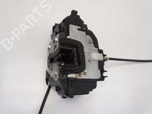 Front right lock RENAULT CLIO III (BR0/1, CR0/1) 1.5 dCi (BR17, CR17) | BP18188478C97