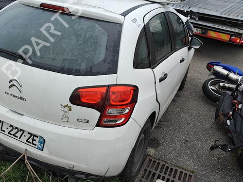 Right taillight CITROËN C3 II (SC_) 1.4 HDi 70 (SC8HZC, SC8HR0, SC8HP4) | BP25880017C35 
