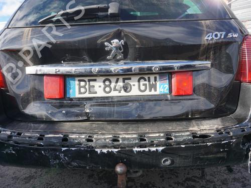 Engine PEUGEOT 407 SW (6E_, 6D_) 2.0 16V | BP18177389M1 