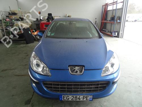 ABS pump PEUGEOT 407 (6D_) 2.0 HDi 135 (6DRHRH, 6DRHRE, 6DRHRG, 6DRHRJ) | BP18190031M43 