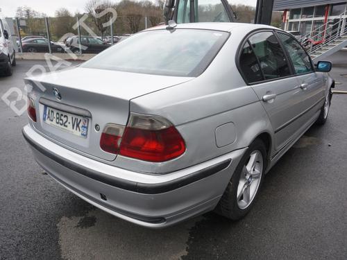 Right mirror BMW 3 (E46) 320 d | BP19729278C27 