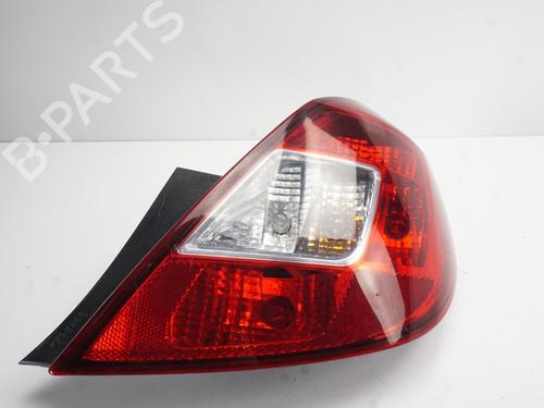 Used Right taillight OPEL CORSA D (S07) 1.3 CDTI (L08, L68) (75 hp) 18184421