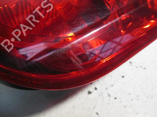 Right taillight FIAT DOBLO Box Body/MPV (223_) 1.3 D Multijet | BP18186417C35 