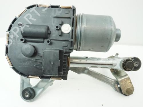 Used Front wiper motor PEUGEOT 3008 I MPV (0U_) 1.6 HDi (112 hp) 18193658