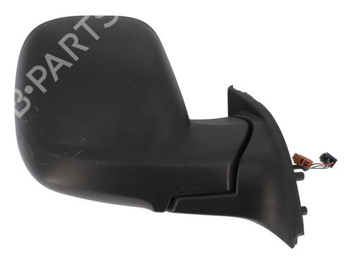 Used Right mirror CITROËN BERLINGO Box Body/MPV (B9) 1.6 HDi 90 (90 hp) 29255268