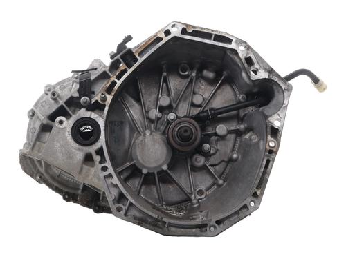 Used Gearbox RENAULT MEGANE III Hatchback (BZ0/1_, B3_) 1.5 dCi (BZ1G, BZ1W, BZ0R) (95 hp) 21064601