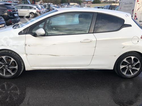 Display monitor PEUGEOT 208 I (CA_, CC_) 1.0 VTi | BP23763505C48 