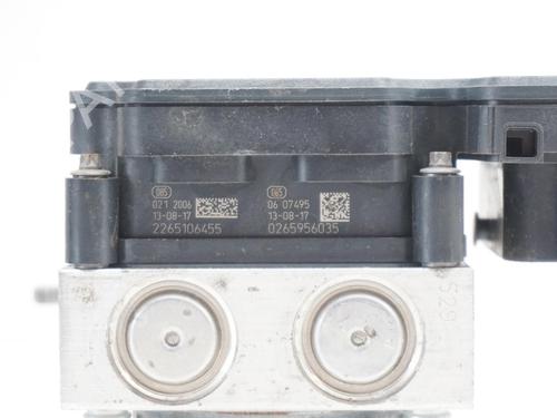 ABS pump DACIA SANDERO II TCe 90 (B8M1, B8MA, B8AC) | BP18186825M43 