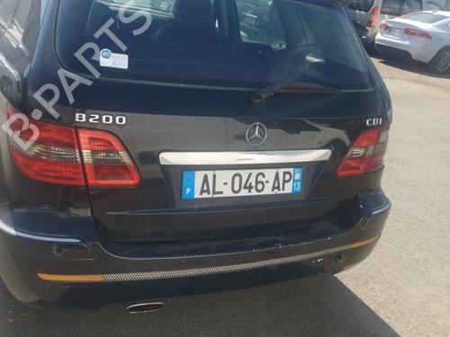 Left headlight MERCEDES-BENZ B-CLASS Sports Tourer (W245) B 200 CDI (245.208) | BP31353895C28 