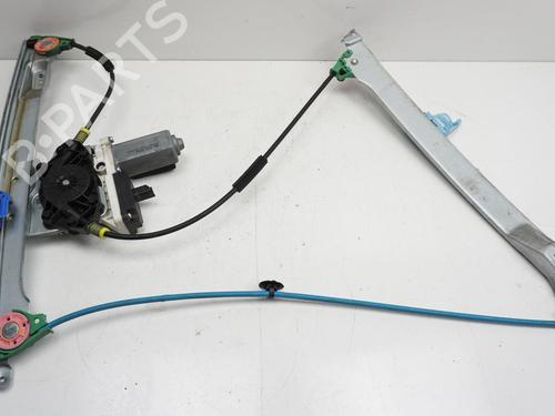 Used Front right window mechanism CITROËN C2 (JM_) 1.4 (73 hp) 18184118
