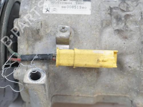 Used AC compressor AC compressor CITROËN JUMPY II Van 1.6 HDi 90 8V (90 hp) 19700472 19700472
