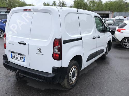 Dashboard PEUGEOT PARTNER Box Body/MPV (K9) 1.5 BlueHDi 100 | BP27380002C46 - Image 27
