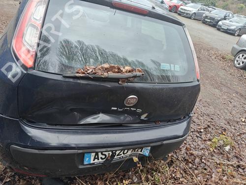 Left headlight FIAT PUNTO EVO (199_) 1.3 D Multijet (199AXC1A, 199BXC1A, 199AXT1A, 199BXT1A) | BP28445816C28 