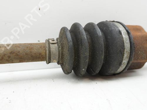 Left front driveshaft FORD FIESTA VI (CB1, CCN) 1.4 TDCi | BP18183906M38 