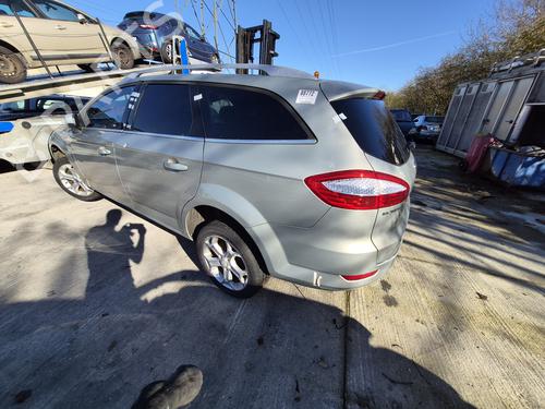 Left headlight FORD MONDEO IV Turnier (BA7) 2.0 TDCi | BP32171359C28  - Image 12