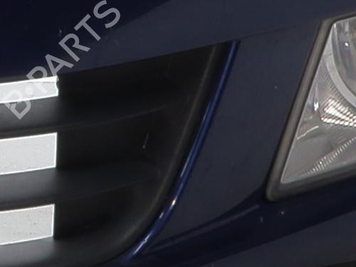 Front bumper SKODA FABIA II (542) 1.6 TDI | BP27359901C7 