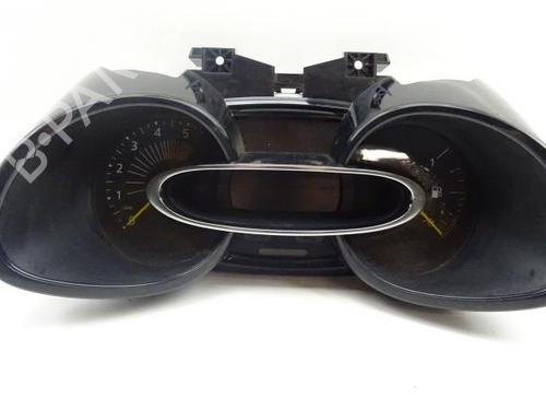 Instrument cluster RENAULT CLIO IV (BH_) 1.5 dCi 75 | BP19728818C47