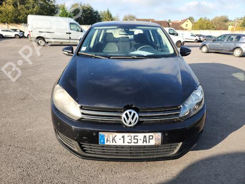 Used Parts VW GOLF VI (5K1) 2.0 TDI (110 hp) 4343118