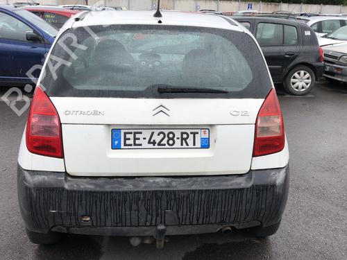 Right headlight CITROËN C2 (JM_) 1.4 HDi | BP29838280C29 - Image 21