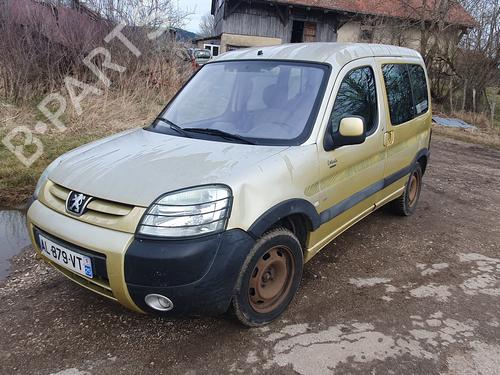 Used Parts PEUGEOT PARTNER MPV (5_, G_) 2.0 HDI (90 hp) 4341761