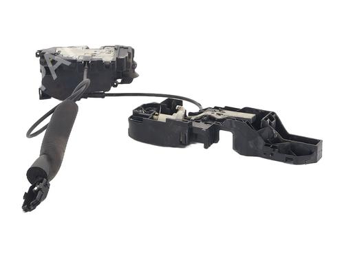 Front left lock RENAULT MEGANE III Coupe (DZ0/1_) 1.5 dCi (DZ0A) | BP26966919C98 