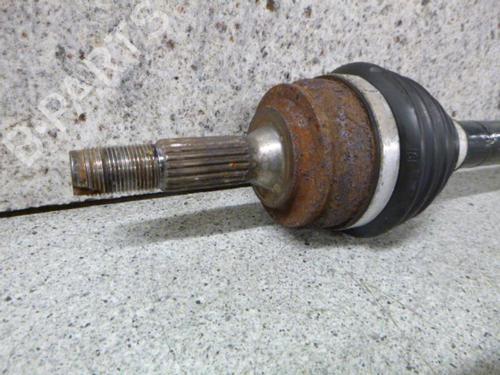 Used Right front driveshaft PEUGEOT 208 I (CA_, CC_) 1.0 VTi (68 hp) 18179262