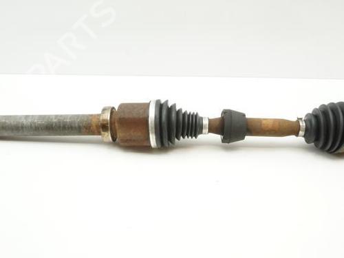 Right front driveshaft FORD FOCUS III Turnier 2.0 TDCi | BP18173987M39