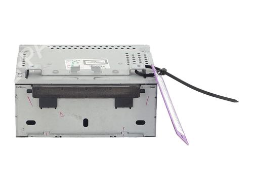 Used Radio Radio FORD FIESTA VI (CB1, CCN) 1.4 TDCi (70 hp) 27212250 27212250