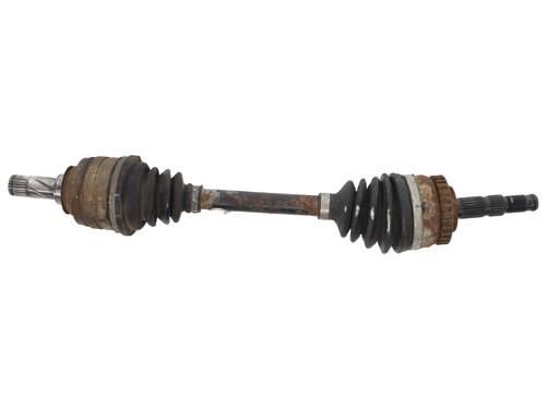 Used Left front driveshaft Left front driveshaft OPEL CORSA C (X01) 1.4 (F08, F68) (90 hp) 25268186 25268186