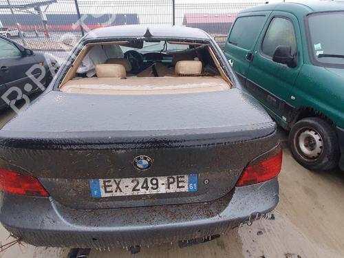 Left front steering knuckle BMW 5 (E60) 530 d | BP23878042M25 