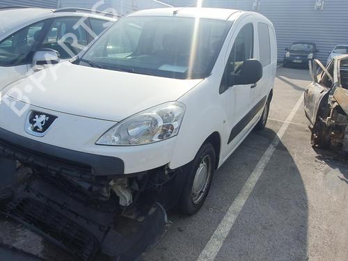 Third brake light PEUGEOT PARTNER Box Body/MPV 1.6 HDi | BP18172426L11 