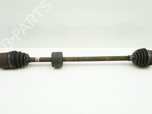 Used Right front driveshaft FIAT GRANDE PUNTO (199_) 1.4 (199AXB11, 199AXB1A, 199BXB1A, 199AXL1A) (77 hp) 18196077