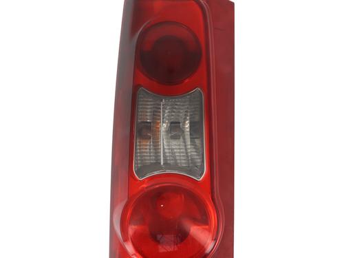 Used Left taillight PEUGEOT PARTNER Box Body/MPV 1.6 HDi (75 hp) 30124663