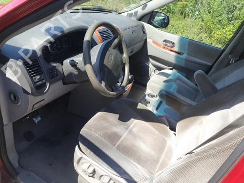 Højre forlygte KIA CARNIVAL II (GQ) 2.9 CRDi | BP24200710C29 