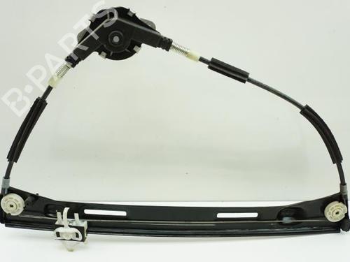 Used Front left window mechanism FIAT PANDA (169_) 1.1 (169.AXA1A) (54 hp) 18189142