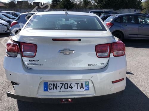 Gearbox CHEVROLET MALIBU (V300) 2.0 D | BP24431270M3 - Image 10