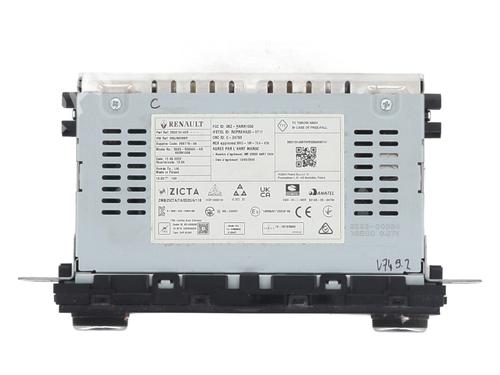 Radio RENAULT TRAFIC III Van (FG_) | BP37745412E6 - Image 4